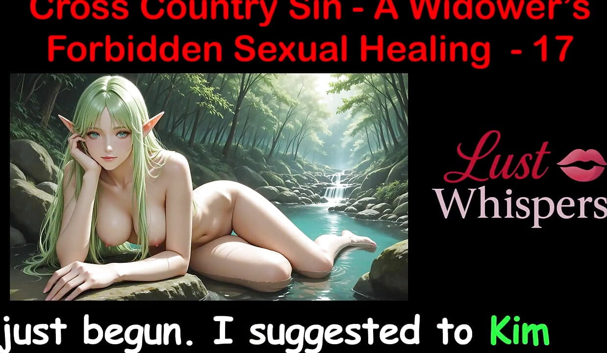 Cross Country Sin: a Widower's Sexual Healing Part 17 - English Audio Sex Story