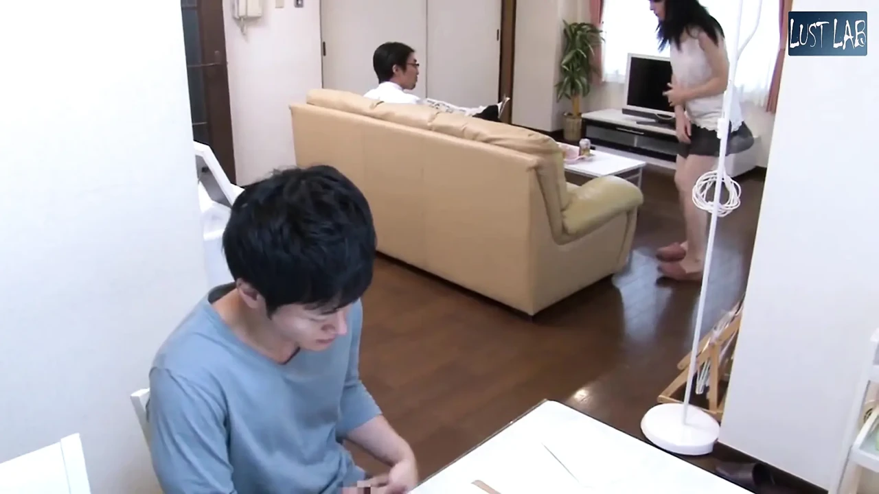 Living with His Stepbrother&rsquo;s Wife - an Awkward Tension That Slowly Turns Dangerous - Part3