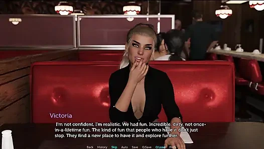 Очень открытый брак (Часть 98)