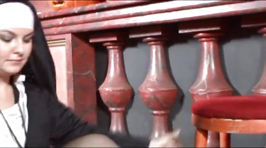 Sexy chubby loves the penis in pussy in mouth