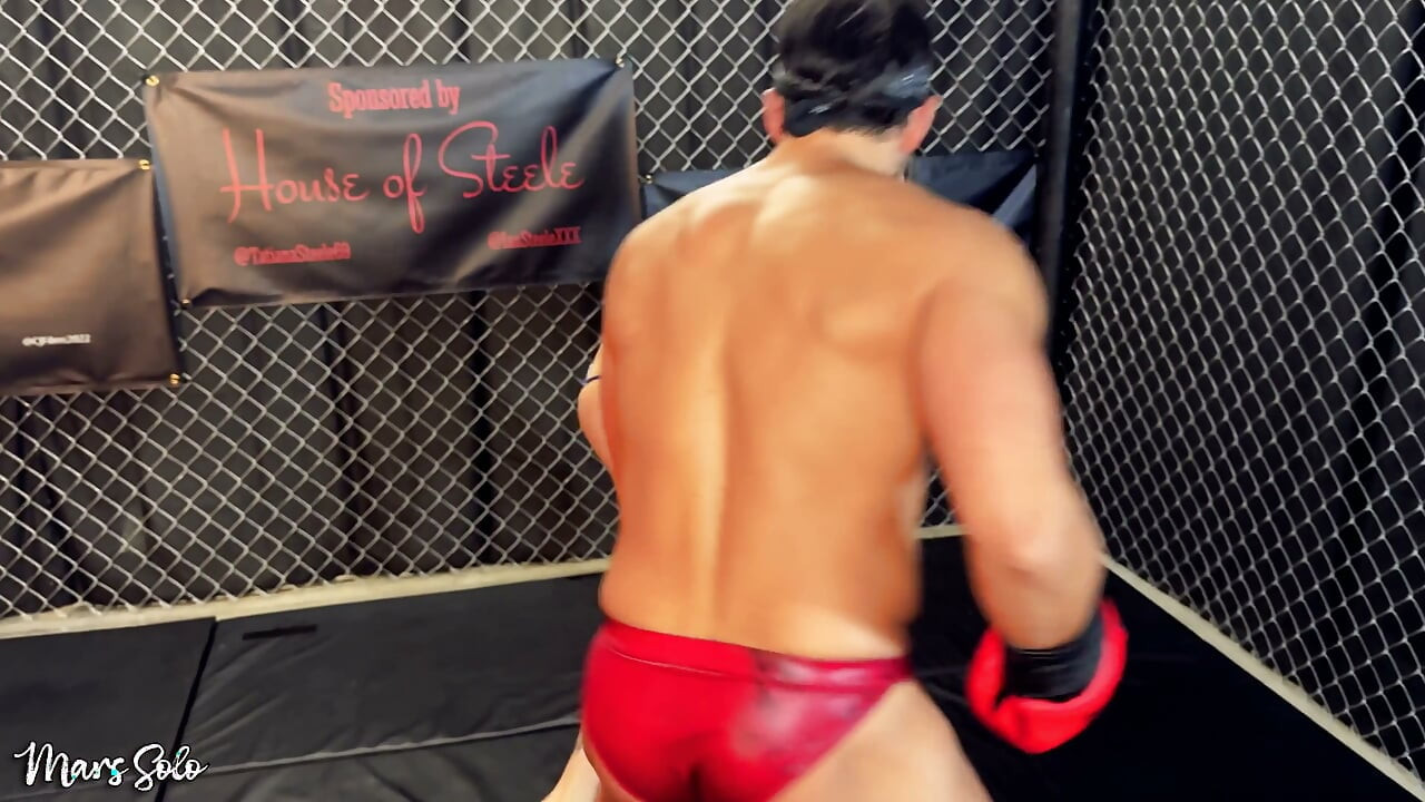 Boxing Match: Mars Solo & Sam Stout đi găng tay trong cuộc chiến ba vòng này giữa các đối thủ lâu năm với trò chuyện rác rậm, pov