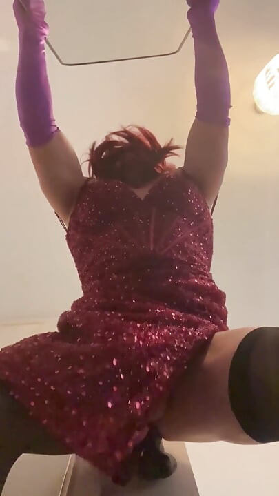 Jessica Rabbit Slut Gets Carried Away with DP Fantasy