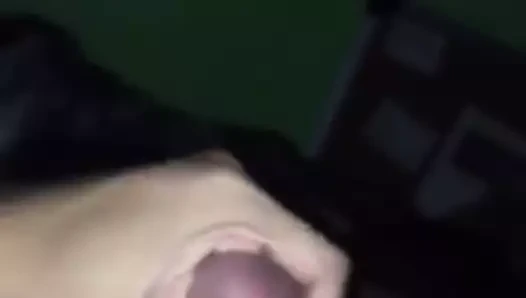 Gece geç saatlerde boşalma