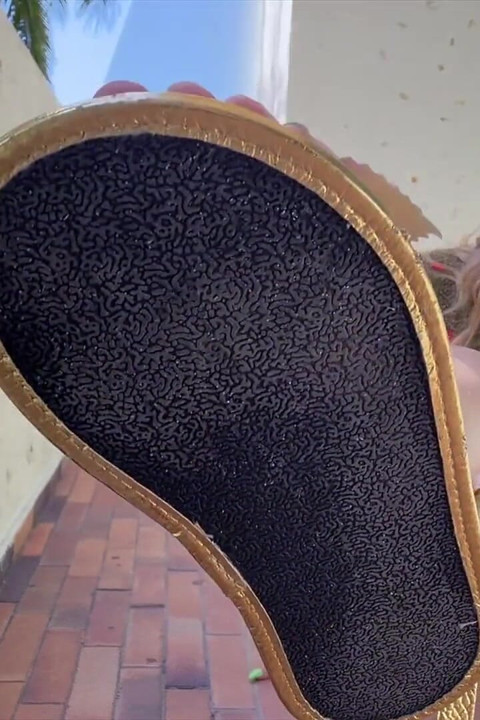 Juliana Marie's Ancient Egyptian Femdom Fantasy 4K POV Divine Command Awaits!