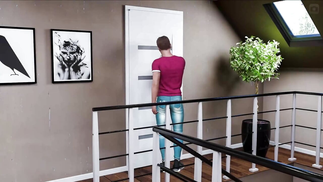Sunville'in orta yaşlı seksi kadın - bölüm 14