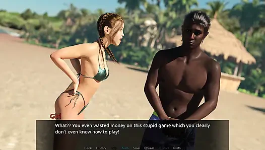 TheBeachHouse-0.1 Complete Gameplay