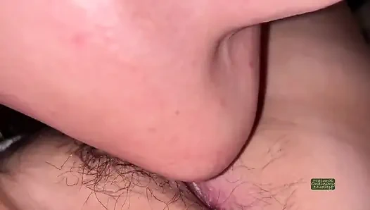 Hametori Успех, фигуристая грудастая красотка перегружена желанием, сброс душа приводит к гладкому, плавящееся воссоединение