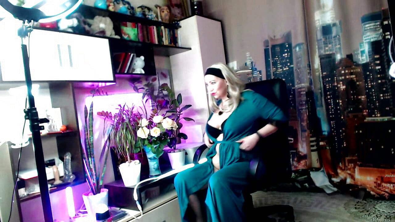 Aimee &amp;Peter: A Arte de boquetes brutais para show, ou para que serve a boca de uma mulher ...))