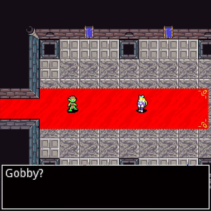Игра на Princess Loves Goblin с анимация на всички нива
