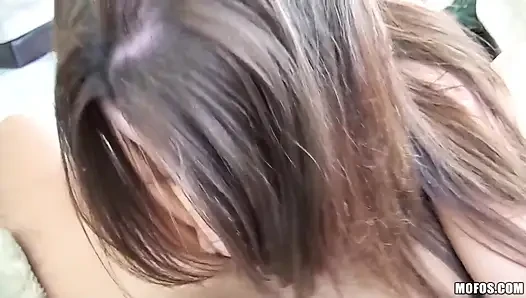 Ich weiß, dass dieses Mädchen - ich habe mein Mädchen die neueste in Arousal Tech und wir mussten es in der Öffentlichkeit ausprobieren!