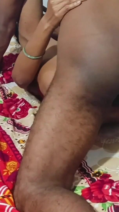 He pulled her hair and had his way with his sister-in-law. Hot village sex. | Clip 2