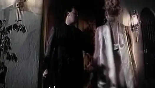Torrid sex with Jenna Jameson in a castle