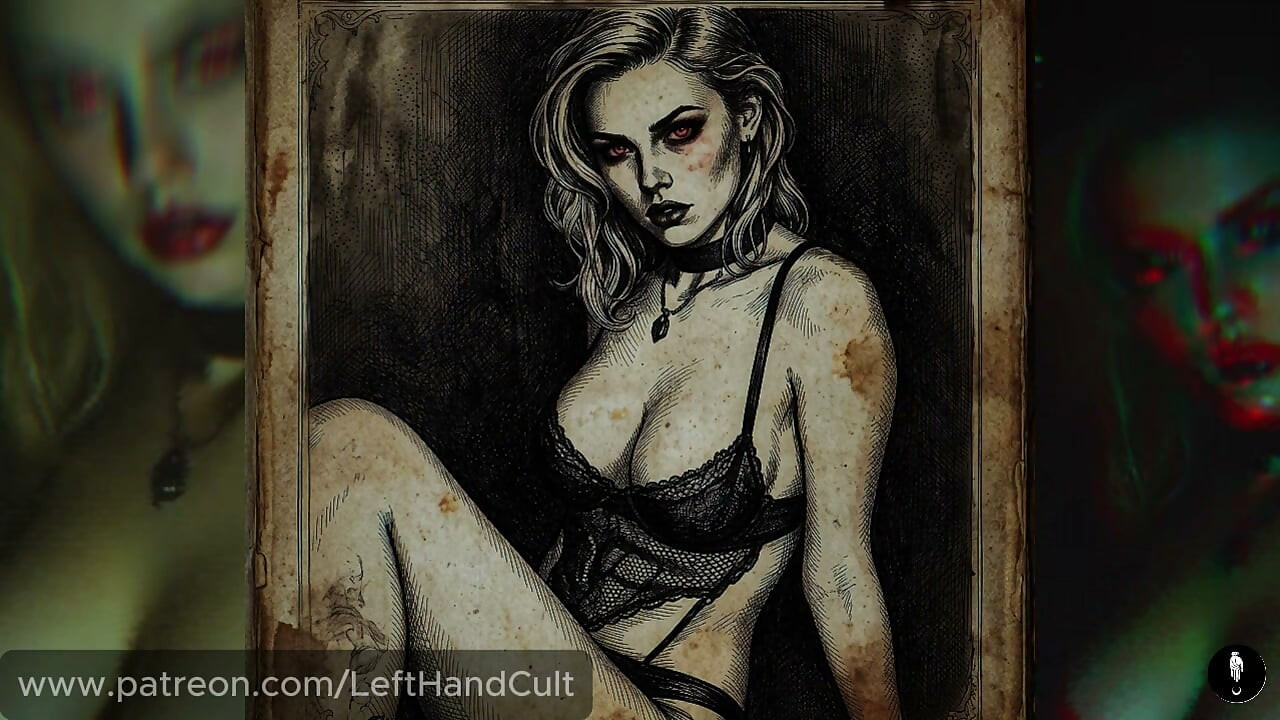 Grimoire of the Succubus - KNOX (HFO) (Level 1)