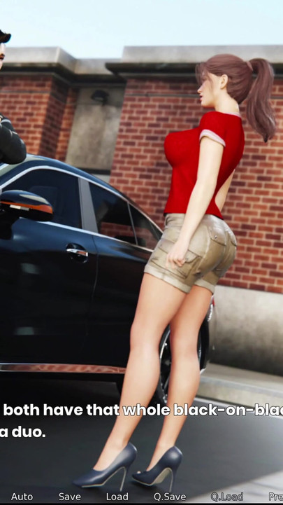 Unseen Instincts (parte 10)