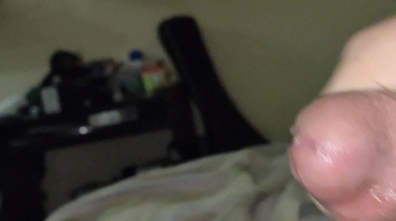 My quickie cumshot