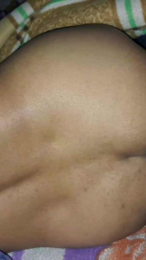 Indian bhabhi xshika Fucked From Back side in the bed at night | Clip 1