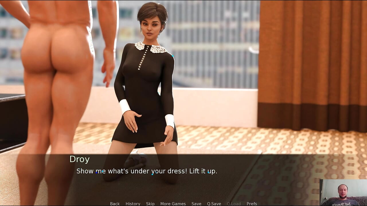 Teško jebana hotelska kurva, Bastar