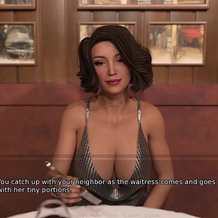 La casa de la abuela Parte 2 - Episodio 1