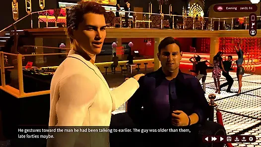 Whispers of Desire - V0.5 - Part 1