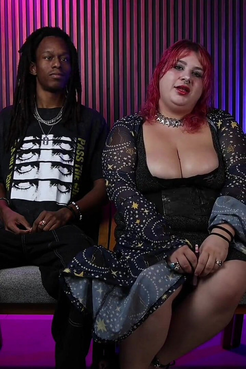 Luh și Mafer înregistrează acolo primul film porno