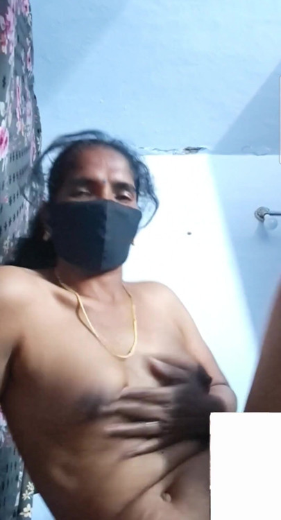 Tamil aunty red inner video call service | Clip 1