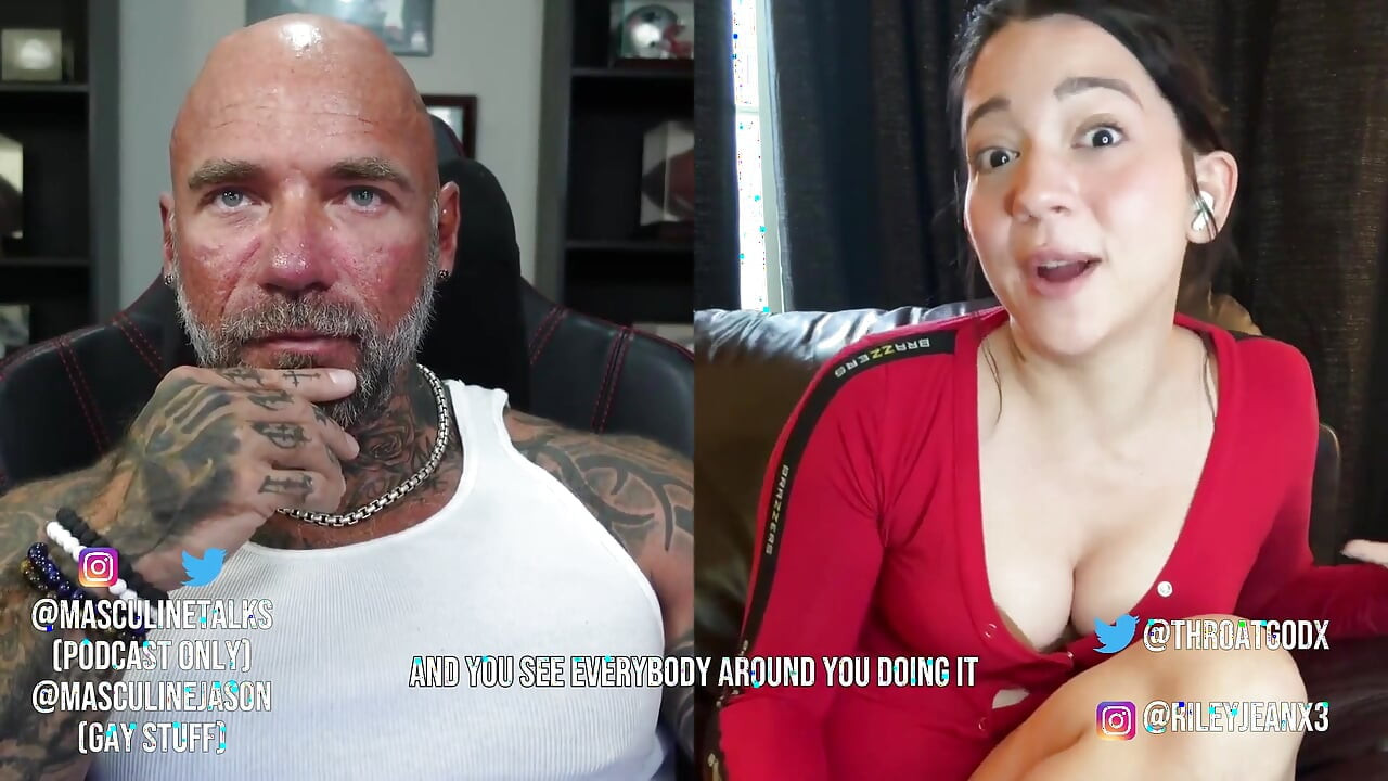 Porn Star Confessions - Riley Jean (episode 72)