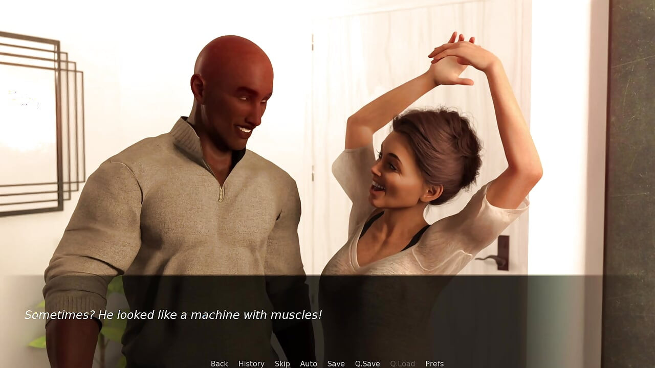 戴綠帽的傢伙是如何兌現的：在我的熱妻遊戲中揭開秘密 - 第01部分