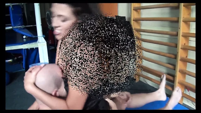 tit smothering
