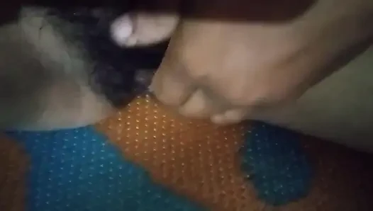 Pertunjukan memek wanita