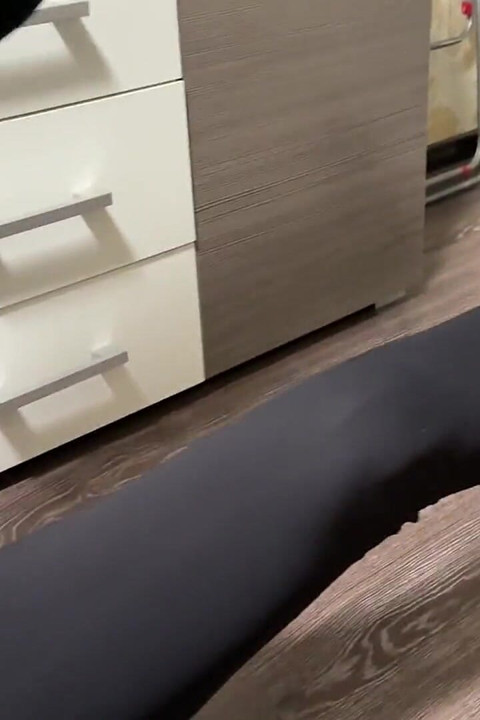 Navel Tease Dom POV