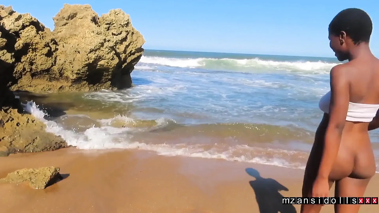 Beach Blow Job