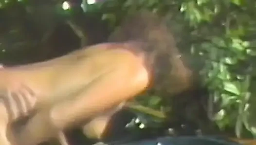 Eine geile blondine fickt den pizza-typen