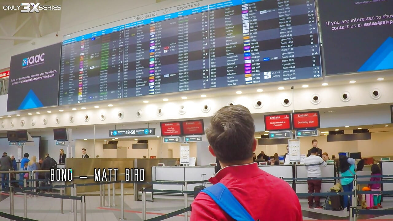 Only3xシリーズ - エピソード6 - コック杭打ち