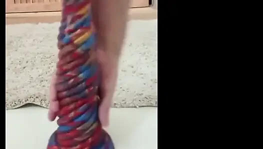 Anal orgazm yarağımı fışkırtıyor