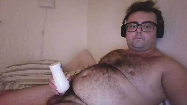 pocket pussy riding my cock