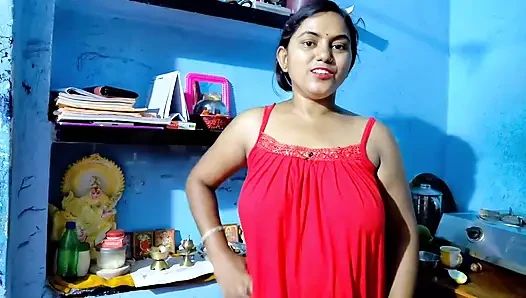 Indian newly Couple Hardcore Love And Sex Full Foreplay Fantasy sexual and sensational Hardcore Fucking Licking by Big Cock