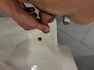 Juego de urinario