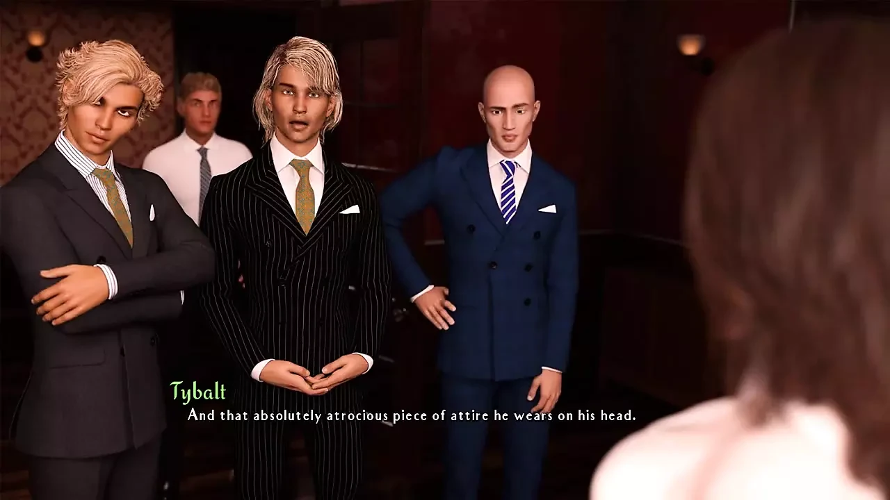 Sendo um Dik 0.3.1 Parte 23 Jogo por Loveskysan69 Chocante Final!