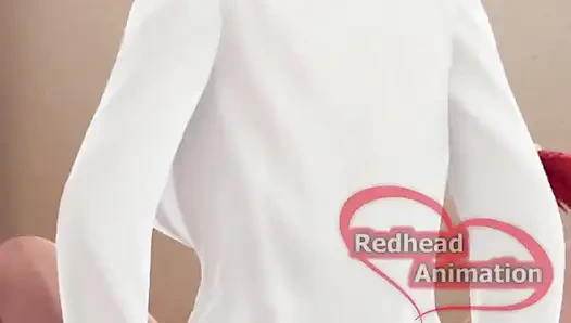 Makima Denji'yi domine ediyor ve sikiyor (elektrikli testereli adam)