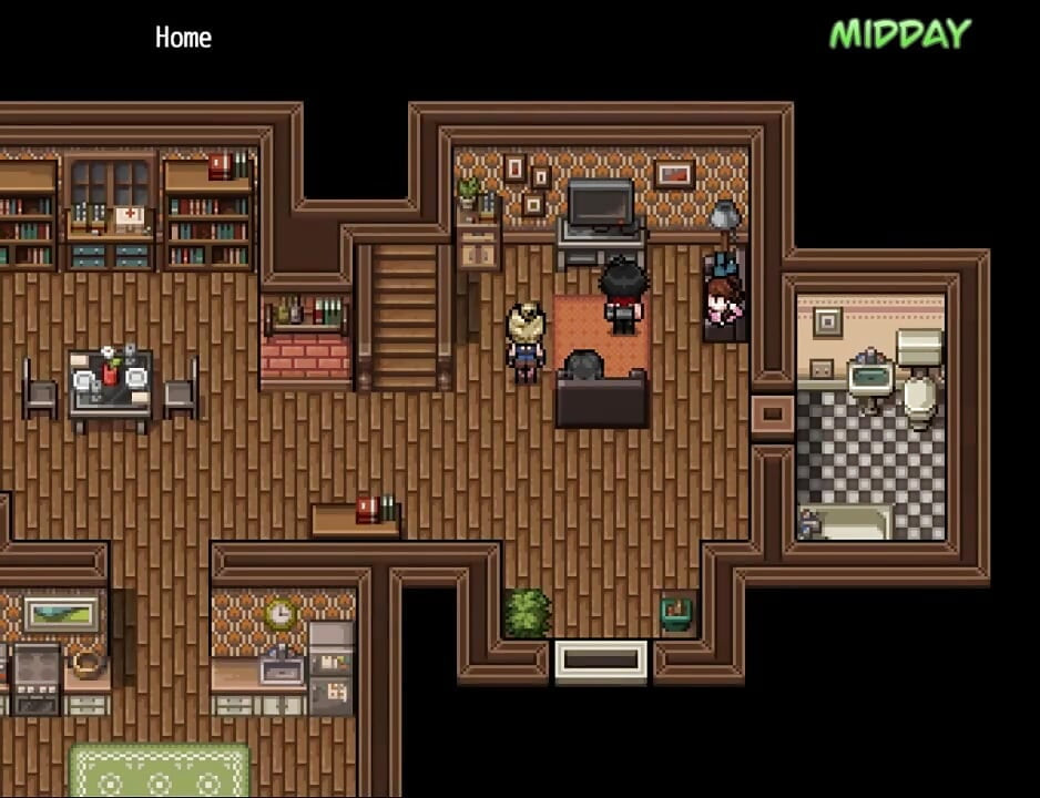 Zombie Retreat 2 - Dio 15 - Crimson City od Loveskysan69
