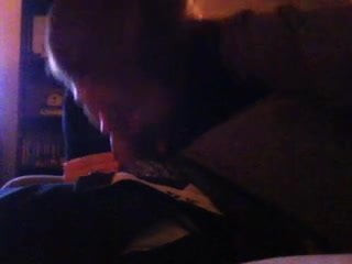 Blowjob from Boss 4