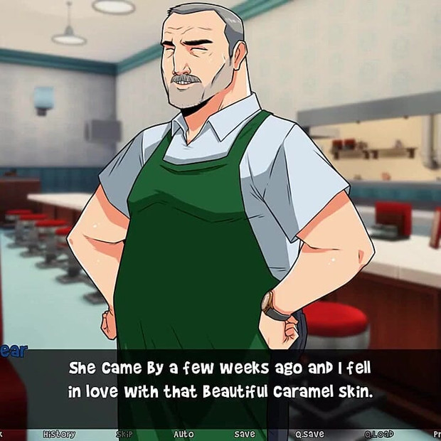 "Dawn of Malice : rumeurs d'université coquines, épisode 6"