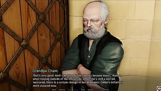 EIN HAUS IM GRABEN - (TEIL 77) NC