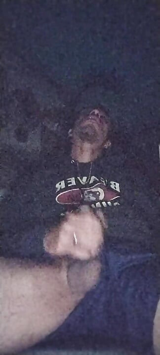 Full of Saliva with a Mini Little Chord