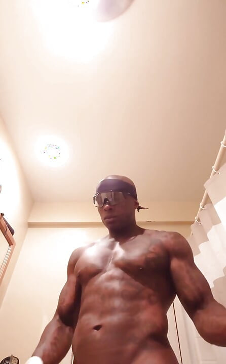 Big Black Hairy Dick Worship Hallelujah Johnson My Porn Journal