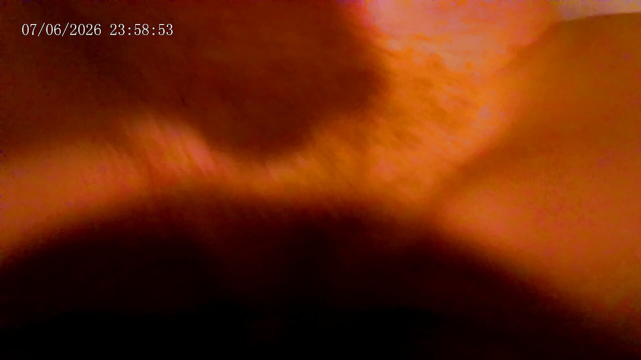 Quiet fuck in bed