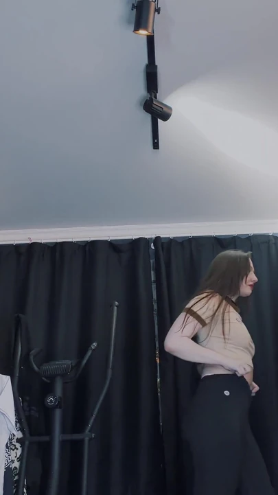 Giantess Swallowed You When You Fell with Your Coffee and Ma