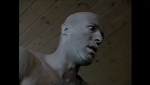 Blow Job and Anal Fuck by the Pool