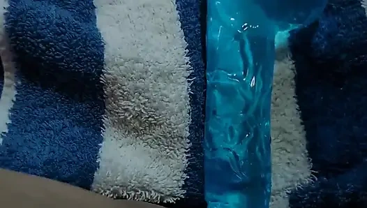 Соло милфы с двойным проникновением с новым дилдо