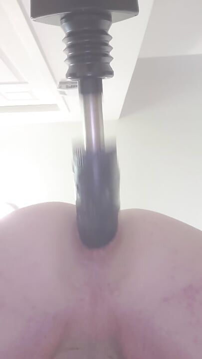 Fuck Machine In My Ass